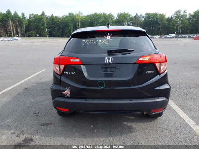 Honda HR-V EX 2017 3CZRU6H56HM715043 Image 16