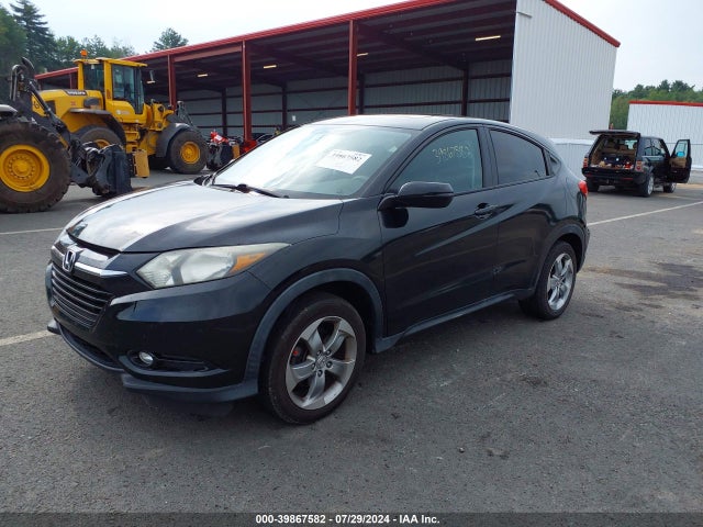 Honda HR-V EX 2017 3CZRU6H56HM715043 Image 2