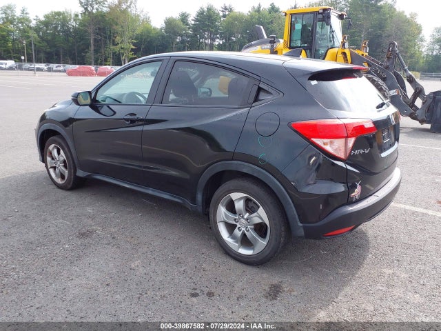 Honda HR-V EX 2017 3CZRU6H56HM715043 Image 3