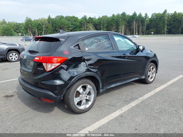 Honda HR-V EX 2017 3CZRU6H56HM715043 Image 4