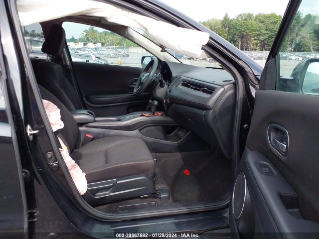 Honda HR-V EX 2017 3CZRU6H56HM715043 Image 5