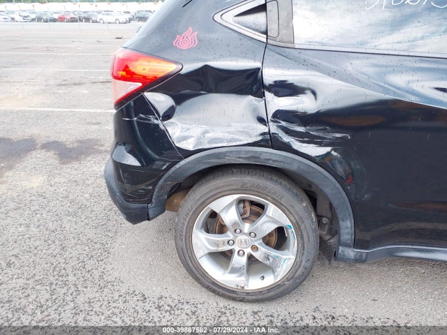 Honda HR-V EX 2017 3CZRU6H56HM715043 Image 6