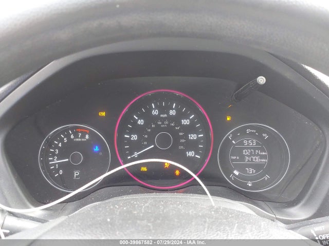 Honda HR-V EX 2017 3CZRU6H56HM715043 Image 7