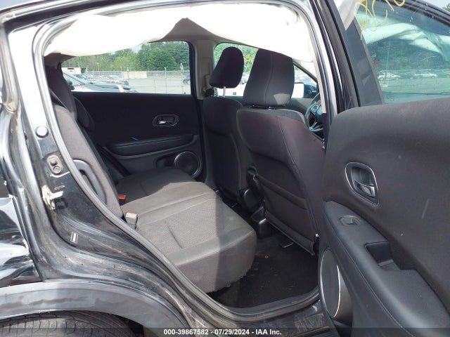 Honda HR-V EX 2017 3CZRU6H56HM715043 Image 8