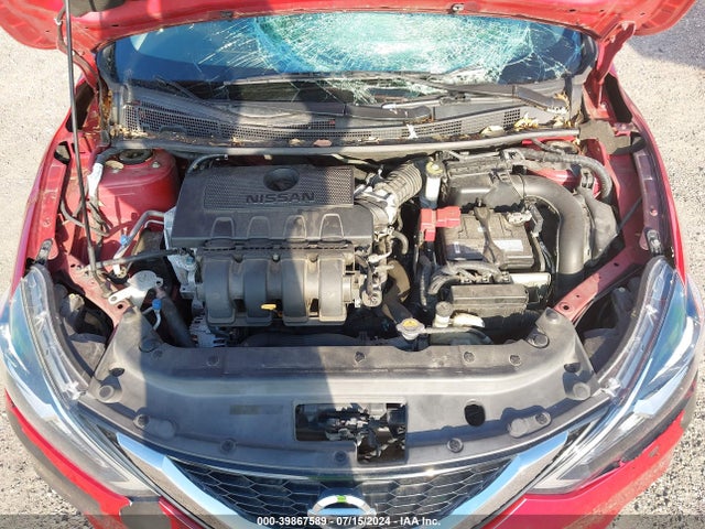 Nissan SENTRA SV 2016 3N1AB7AP9GL677891 Image 10