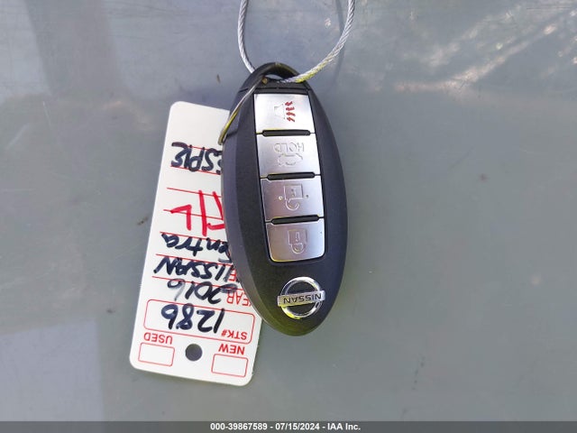 Nissan SENTRA SV 2016 3N1AB7AP9GL677891 Image 11