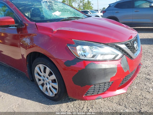 Nissan SENTRA SV 2016 3N1AB7AP9GL677891 Image 13