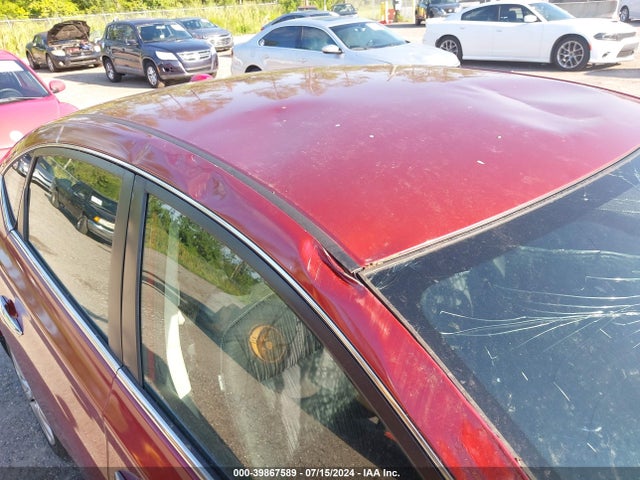 Nissan SENTRA SV 2016 3N1AB7AP9GL677891 Image 14