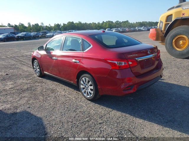 Nissan SENTRA SV 2016 3N1AB7AP9GL677891 Image 3