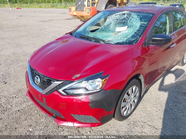 Nissan SENTRA SV 2016 3N1AB7AP9GL677891 Image 6