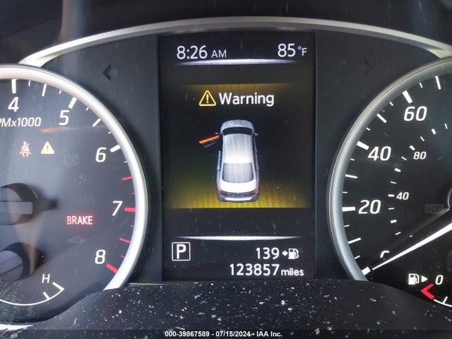 Nissan SENTRA SV 2016 3N1AB7AP9GL677891 Image 7