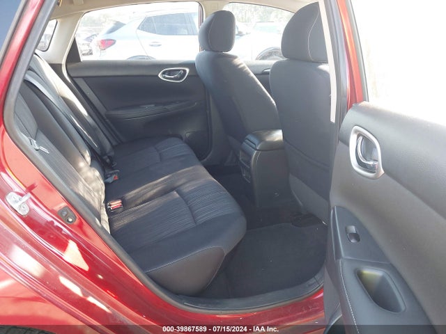 Nissan SENTRA SV 2016 3N1AB7AP9GL677891 Image 8