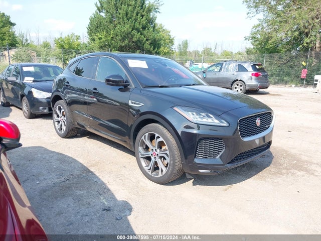 2020 JAGUAR E-PACE SADFT2GXXL1Z86804 Photo 0