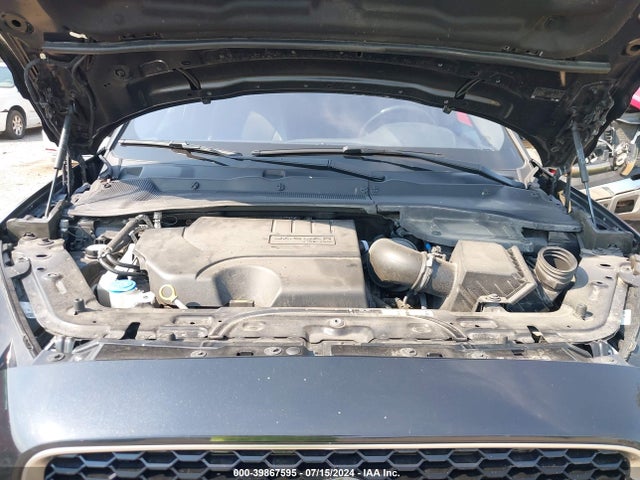 2020 JAGUAR E-PACE SADFT2GXXL1Z86804 Photo 9