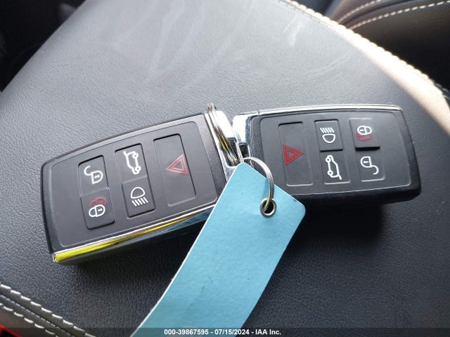 2020 JAGUAR E-PACE SADFT2GXXL1Z86804 Photo 10