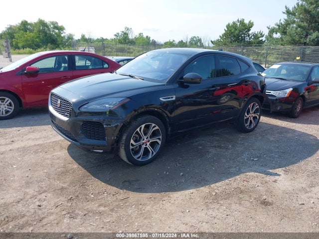 2020 JAGUAR E-PACE SADFT2GXXL1Z86804 Photo 1