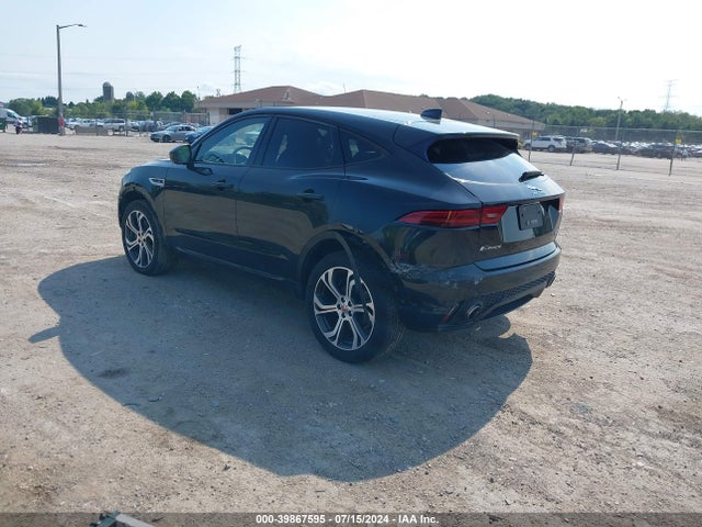 2020 JAGUAR E-PACE SADFT2GXXL1Z86804 Photo 2