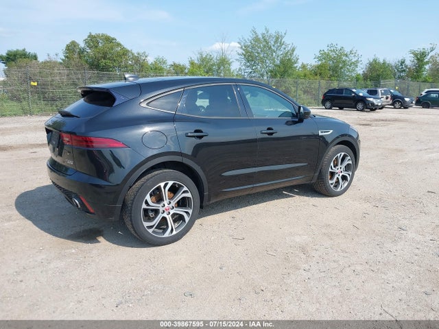 2020 JAGUAR E-PACE SADFT2GXXL1Z86804 Photo 3