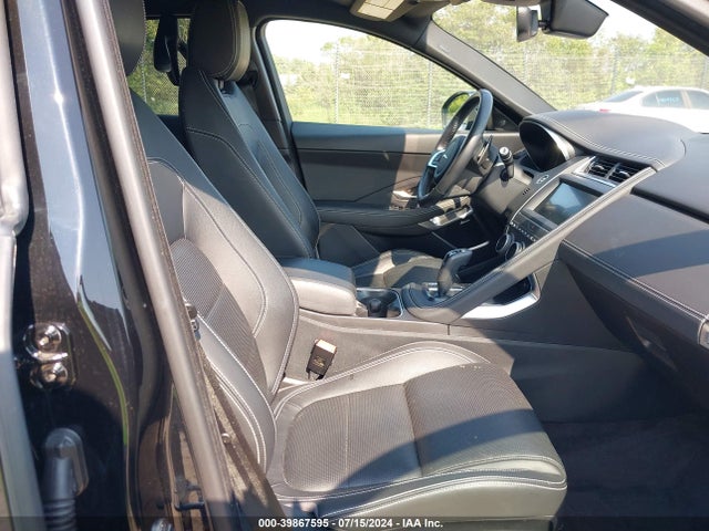 2020 JAGUAR E-PACE SADFT2GXXL1Z86804 Photo 4
