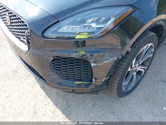 2020 JAGUAR E-PACE SADFT2GXXL1Z86804 Photo 5