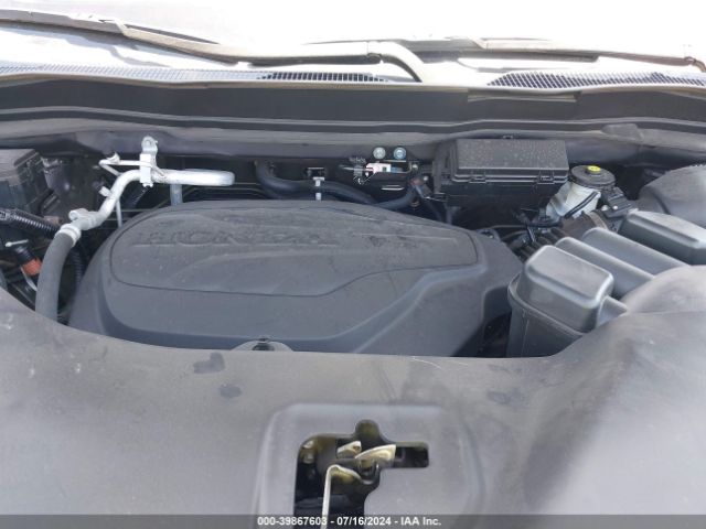 5FNYF6H99MB059045 Honda Pilot Awd Touring 8 Passenger