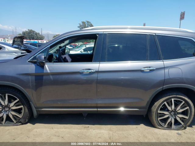 5FNYF6H99MB059045 Honda Pilot Awd Touring 8 Passenger