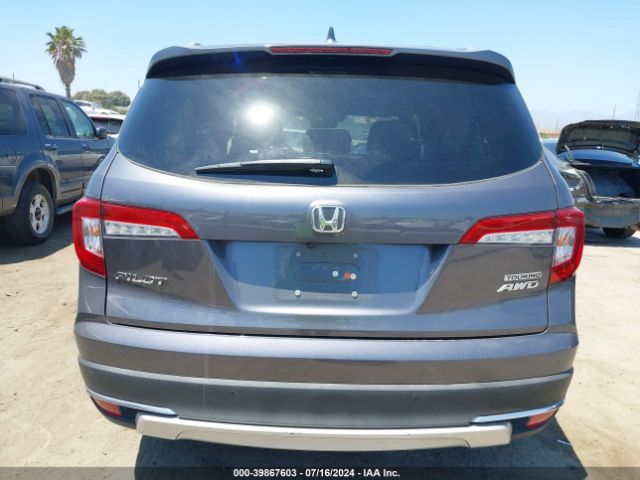 5FNYF6H99MB059045 Honda Pilot Awd Touring 8 Passenger