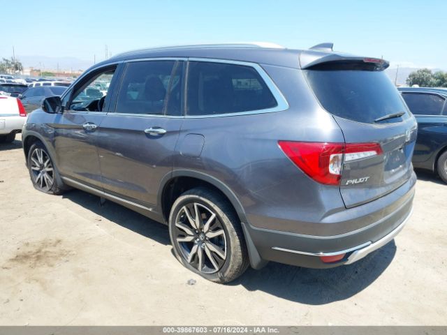 5FNYF6H99MB059045 Honda Pilot Awd Touring 8 Passenger