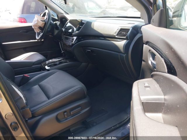 5FNYF6H99MB059045 Honda Pilot Awd Touring 8 Passenger