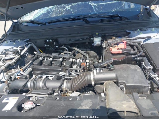 1HGCV1F30NA068338 Honda Accord Sport