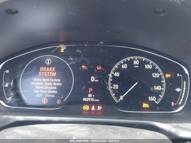 1HGCV1F30NA068338 Honda Accord Sport