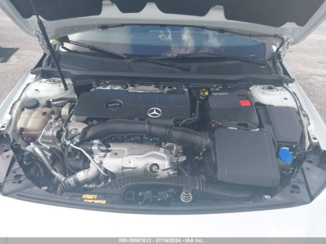 WDD5J4HB1LN069552 Mercedes-Benz CLA 250 4MATIC