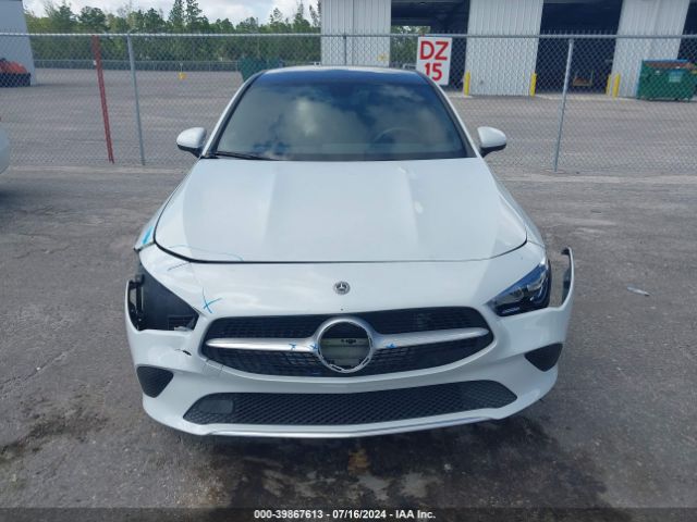 WDD5J4HB1LN069552 Mercedes-Benz CLA 250 4MATIC
