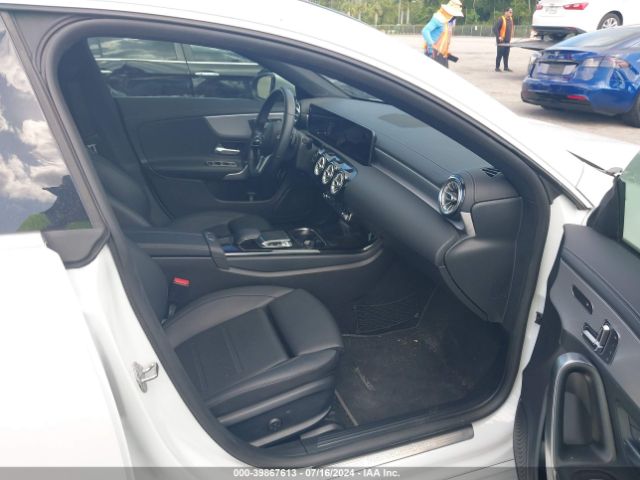 WDD5J4HB1LN069552 Mercedes-Benz CLA 250 4MATIC