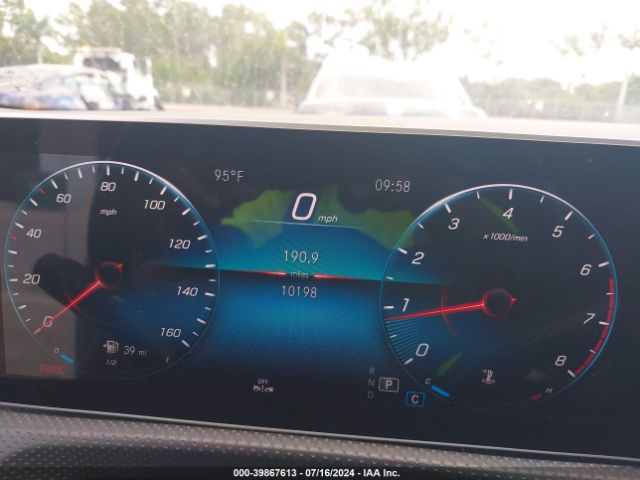 WDD5J4HB1LN069552 Mercedes-Benz CLA 250 4MATIC