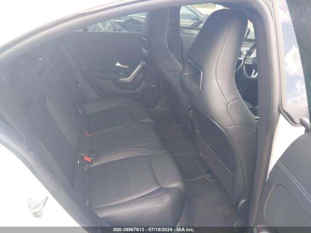 WDD5J4HB1LN069552 Mercedes-Benz CLA 250 4MATIC