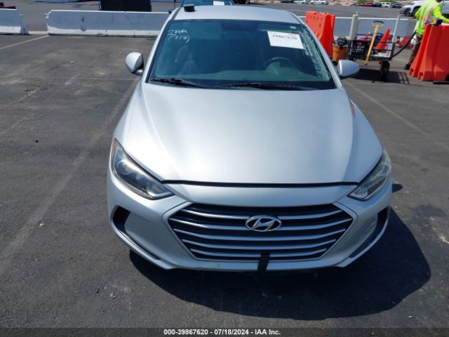 KMHD74LF5JU609420 Hyundai ELANTRA SE
