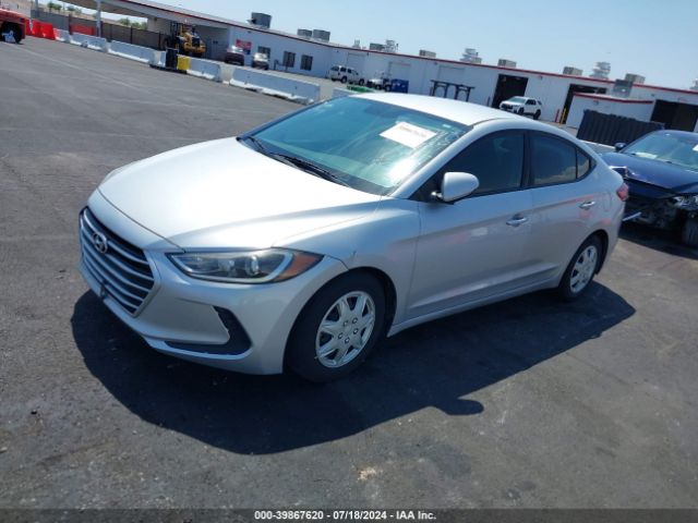 KMHD74LF5JU609420 Hyundai ELANTRA SE