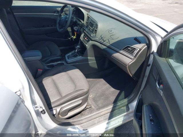 KMHD74LF5JU609420 Hyundai ELANTRA SE