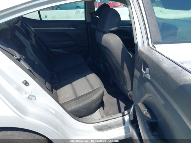 KMHD74LF5JU609420 Hyundai ELANTRA SE