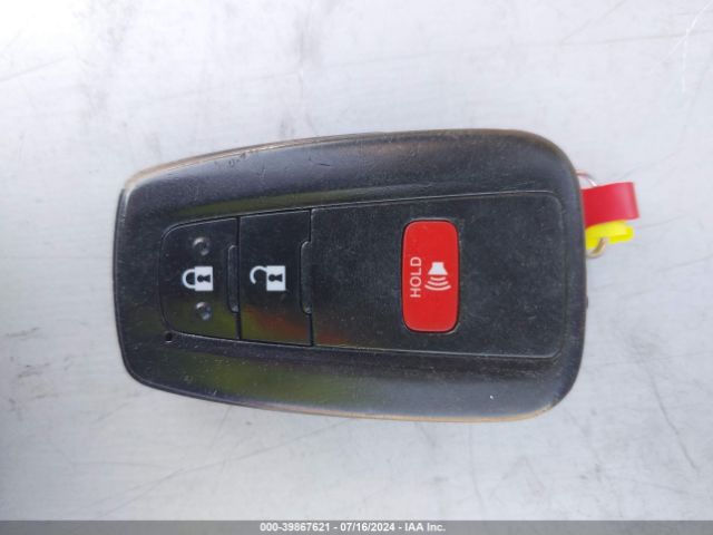 JTDKARFU5G3520255 Toyota Prius Four