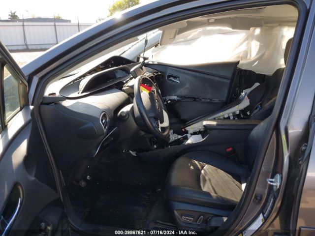 JTDKARFU5G3520255 Toyota Prius Four