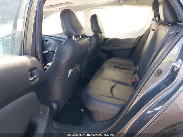 JTDKARFU5G3520255 Toyota Prius Four