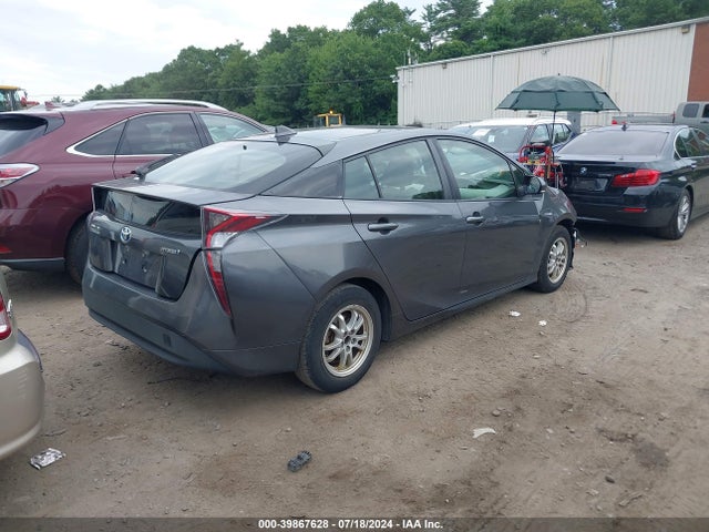 Toyota Prius Two 2016 JTDKBRFU3G3002142 Image 14