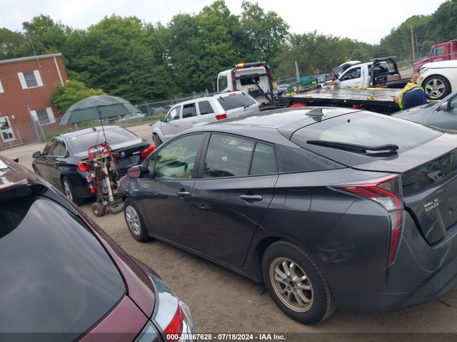 Toyota Prius Two 2016 JTDKBRFU3G3002142 Image 15