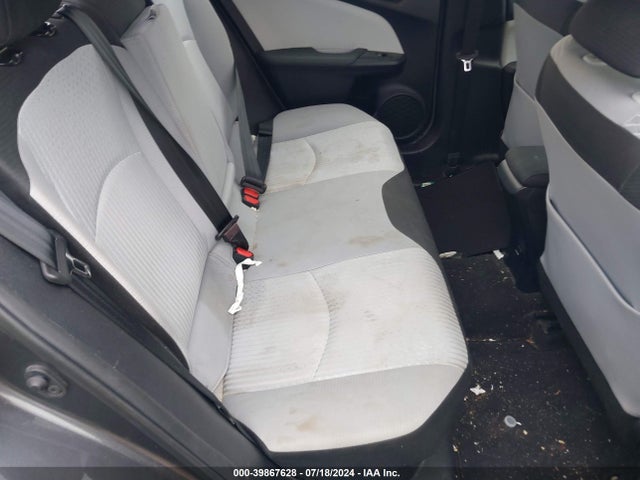 Toyota Prius Two 2016 JTDKBRFU3G3002142 Image 8