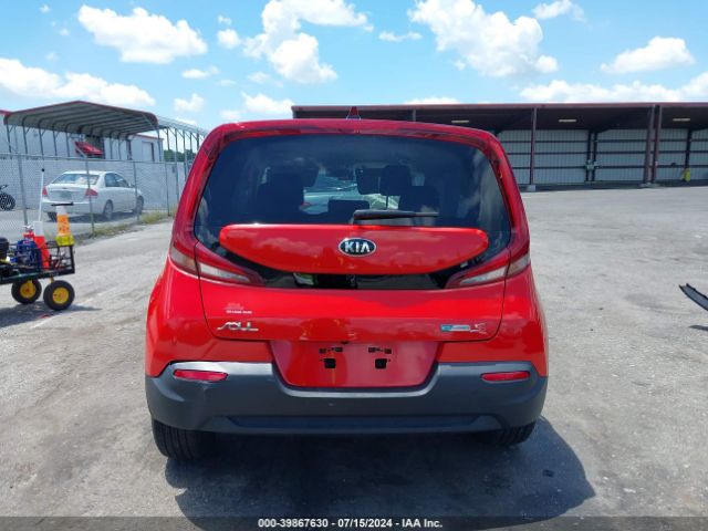 KNDJ23AU5M7145470 KIA SOUL S