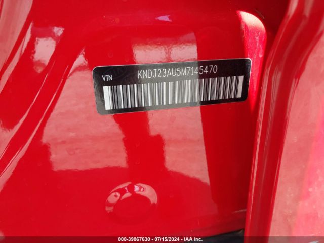 KNDJ23AU5M7145470 KIA SOUL S