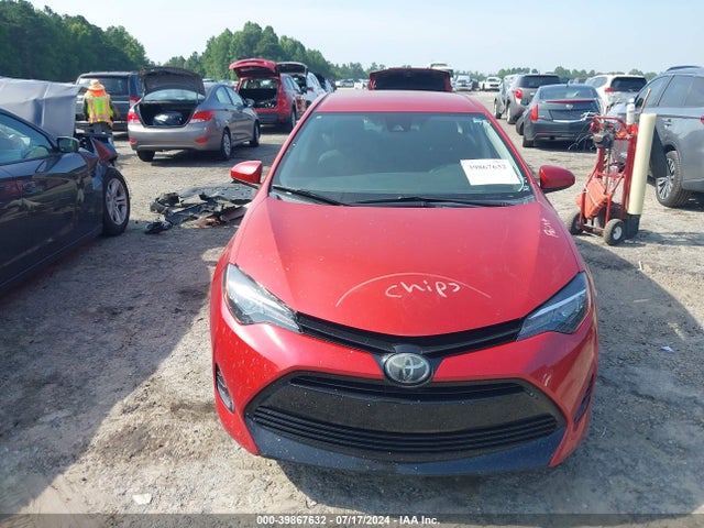 Toyota COROLLA LE 2018 5YFBURHE8JP826751 Image 13