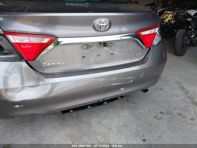 Toyota CAMRY LE 2015 4T4BF1FK0FR478069 Image 12